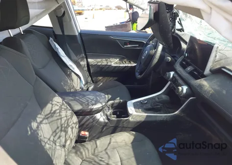 2023 Toyota Rav4 Hybrid Woodland Edition z USA, uszkodzony, nr VIN 2T3UWRFV4PW160038